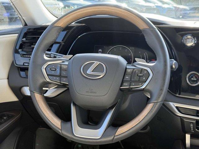 used 2023 Lexus RX 350 car, priced at $49,250