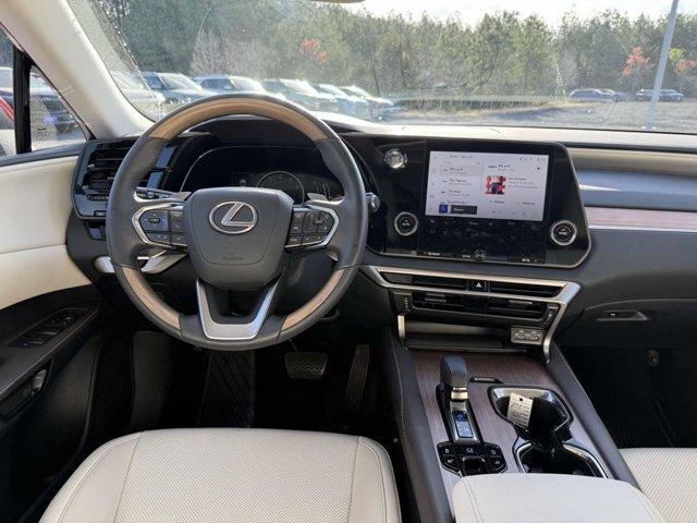 used 2023 Lexus RX 350 car, priced at $49,250