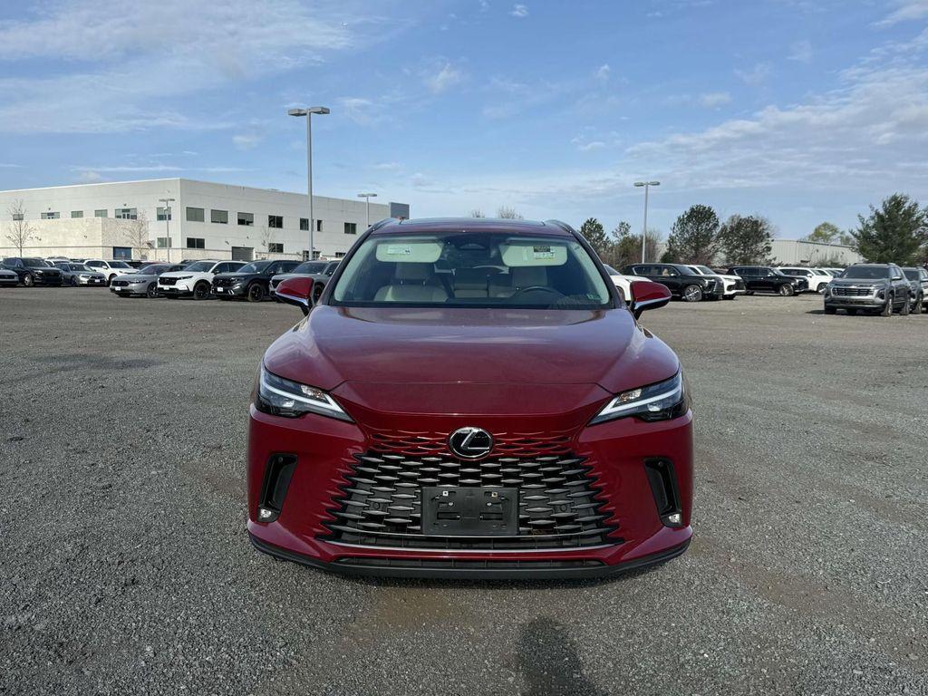 used 2023 Lexus RX 350 car, priced at $48,900