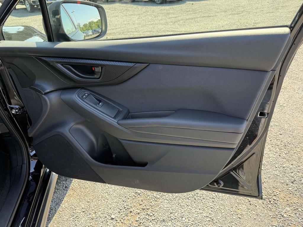 used 2023 Subaru Crosstrek car, priced at $26,900