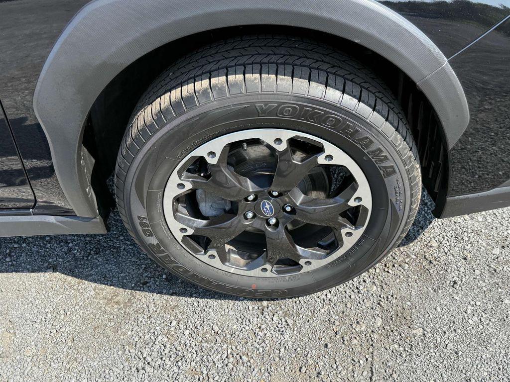 used 2023 Subaru Crosstrek car, priced at $25,000