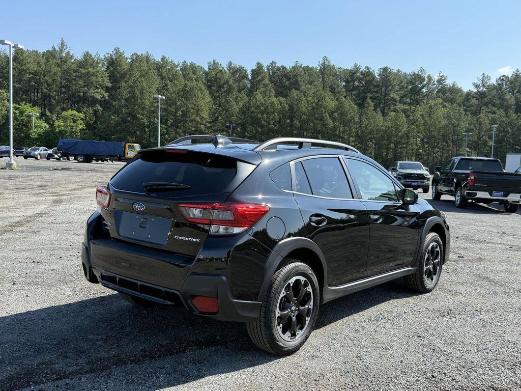 used 2023 Subaru Crosstrek car, priced at $26,900