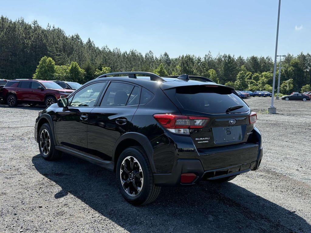 used 2023 Subaru Crosstrek car, priced at $26,900