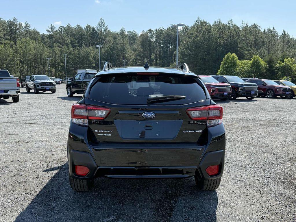 used 2023 Subaru Crosstrek car, priced at $26,900