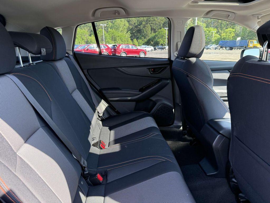 used 2023 Subaru Crosstrek car, priced at $26,900