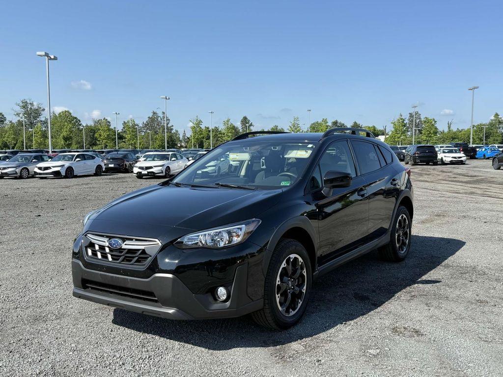 used 2023 Subaru Crosstrek car, priced at $26,900
