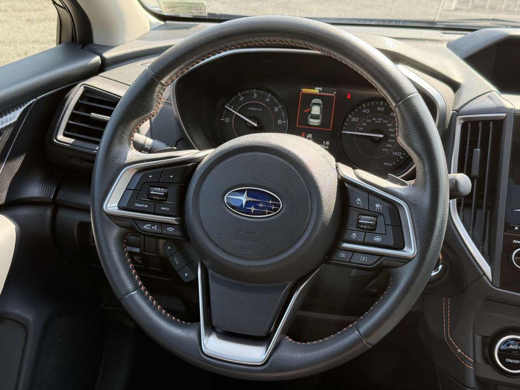 used 2023 Subaru Crosstrek car, priced at $25,000