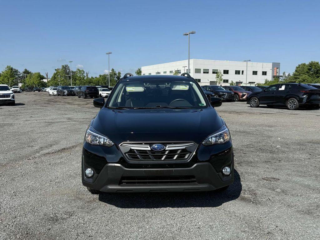 used 2023 Subaru Crosstrek car, priced at $26,900