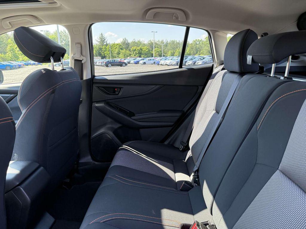 used 2023 Subaru Crosstrek car, priced at $25,000