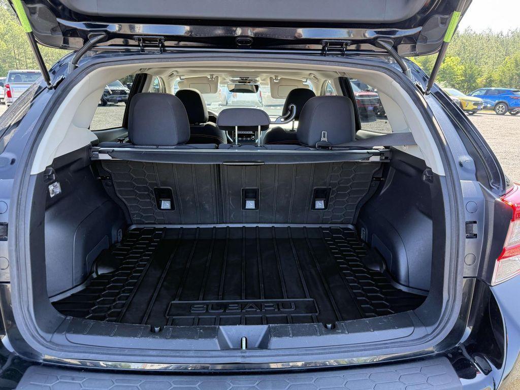 used 2023 Subaru Crosstrek car, priced at $26,900
