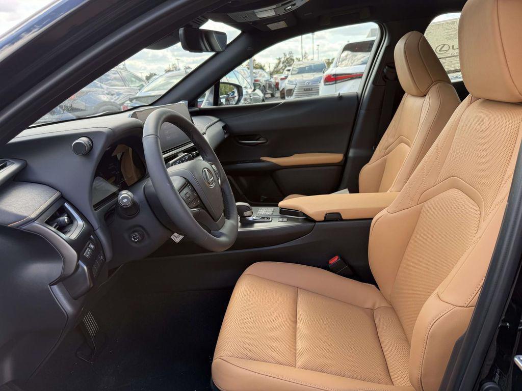 new 2025 Lexus UX 300h car, priced at $46,074