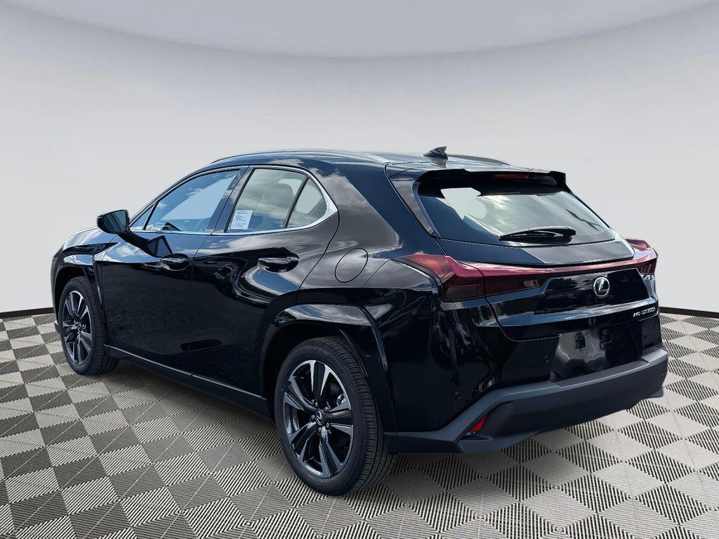 new 2025 Lexus UX 300h car, priced at $46,074