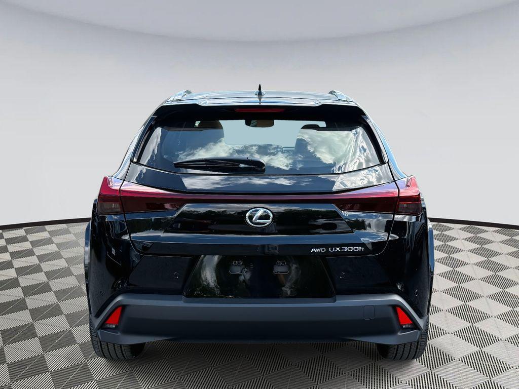 new 2025 Lexus UX 300h car, priced at $46,074