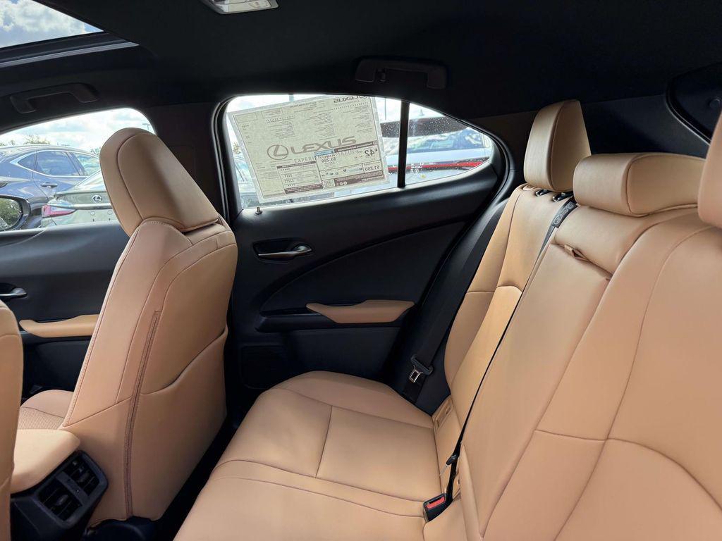 new 2025 Lexus UX 300h car, priced at $46,074