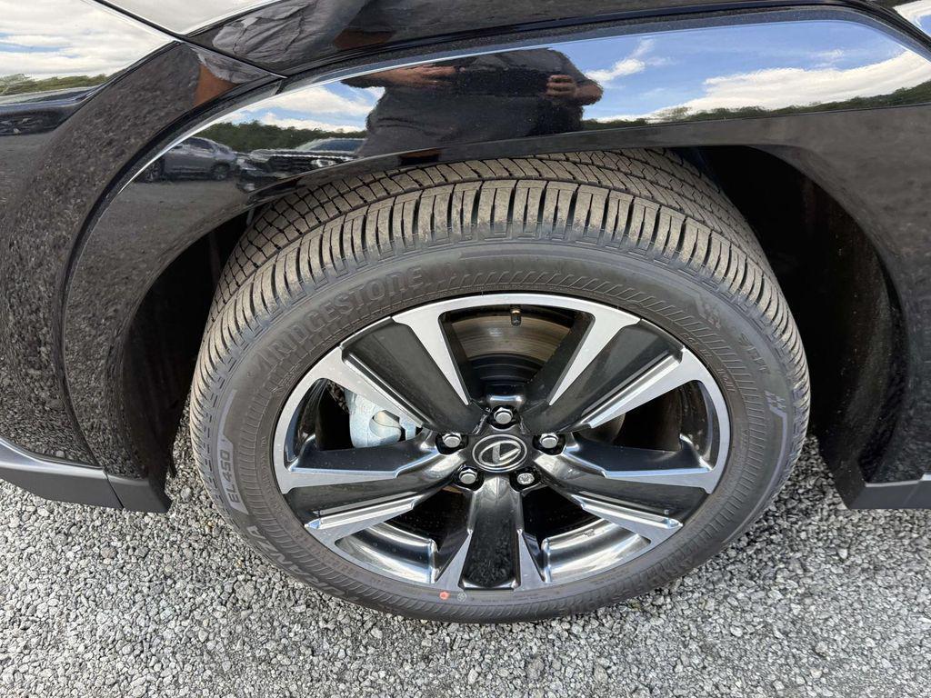 new 2025 Lexus UX 300h car, priced at $46,074