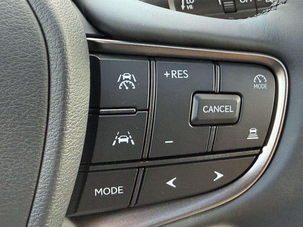 new 2025 Lexus UX 300h car, priced at $46,074