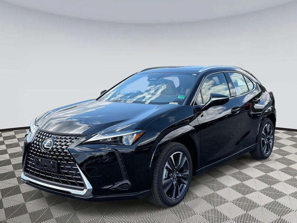 new 2025 Lexus UX 300h car, priced at $46,074