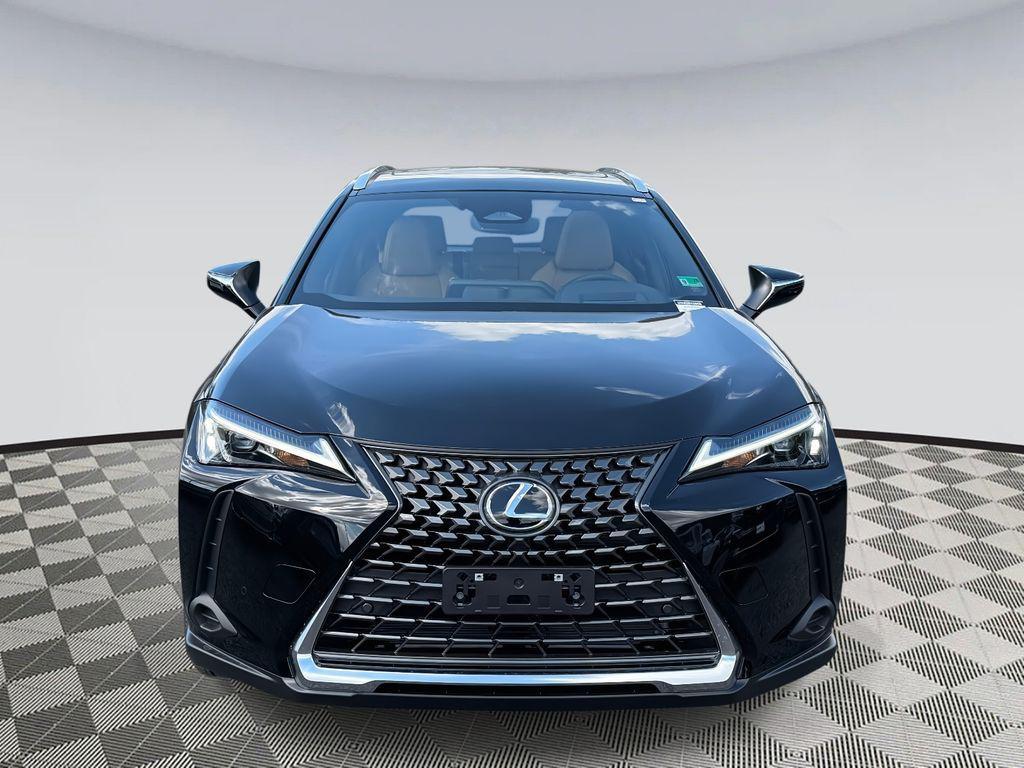 new 2025 Lexus UX 300h car, priced at $46,074