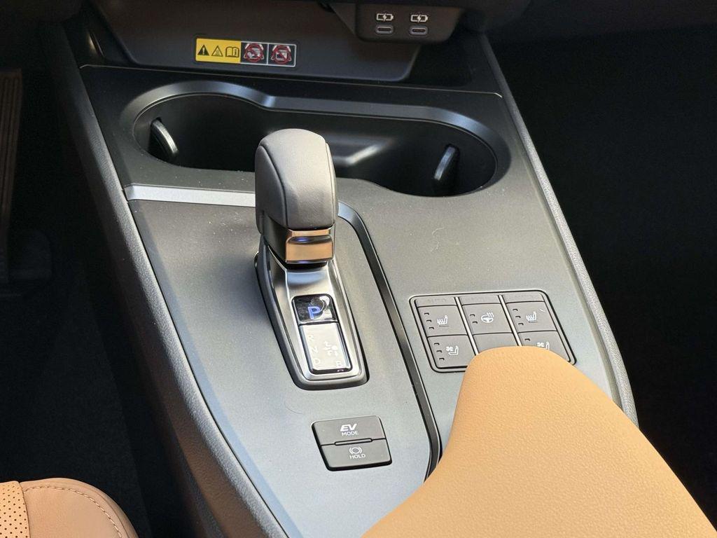 new 2025 Lexus UX 300h car, priced at $46,074