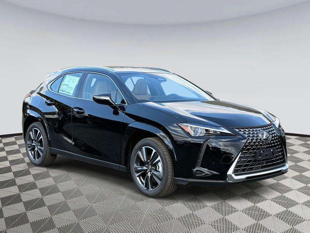 new 2025 Lexus UX 300h car, priced at $46,074