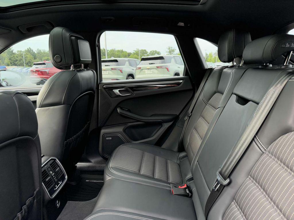 used 2023 Porsche Macan car, priced at $48,977
