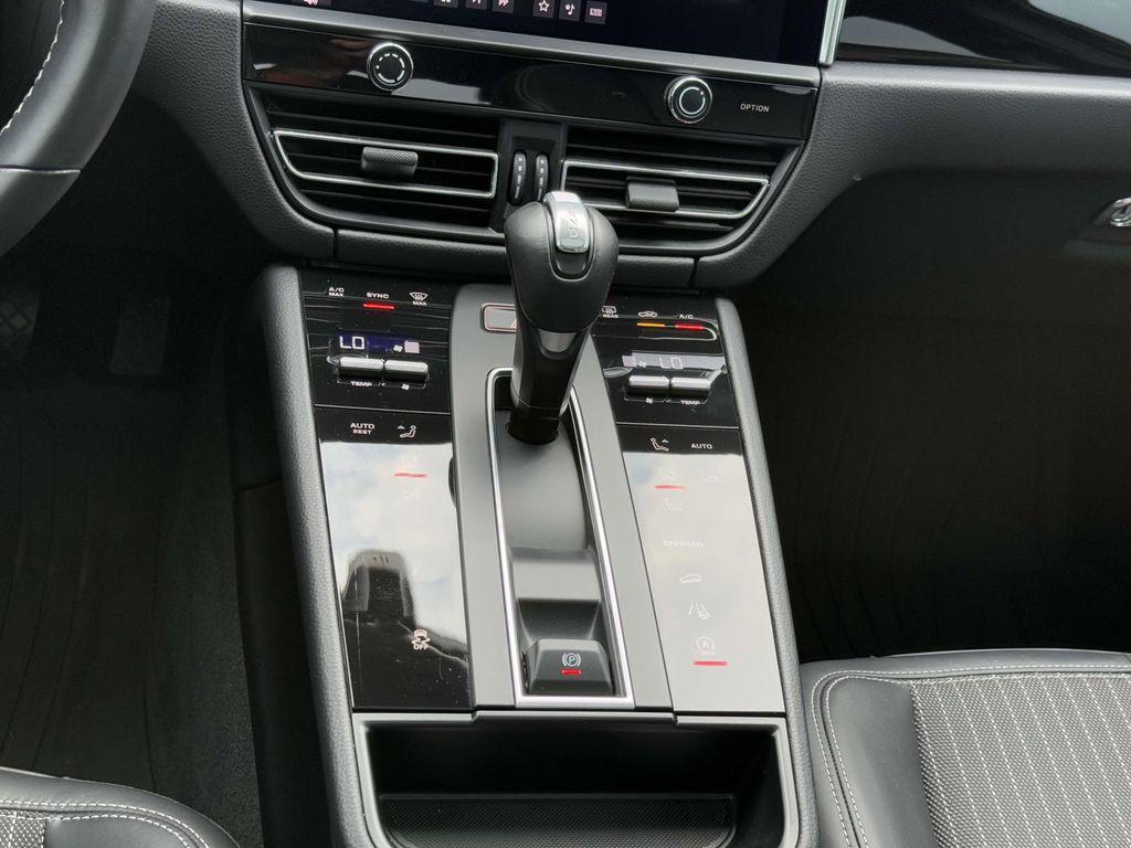 used 2023 Porsche Macan car, priced at $48,977