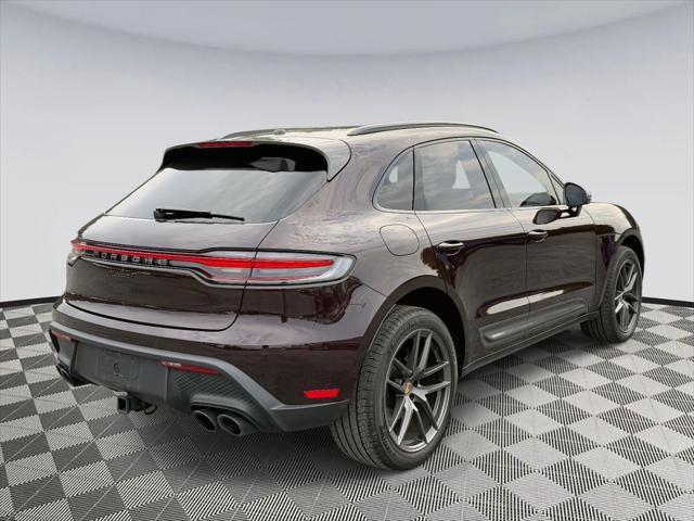 used 2023 Porsche Macan car, priced at $53,900