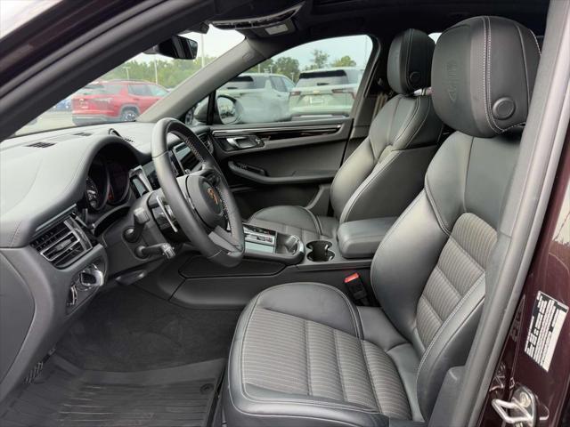 used 2023 Porsche Macan car, priced at $53,900