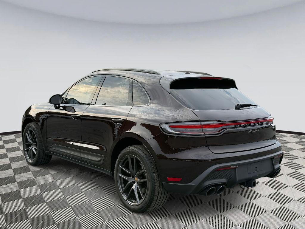 used 2023 Porsche Macan car, priced at $48,977