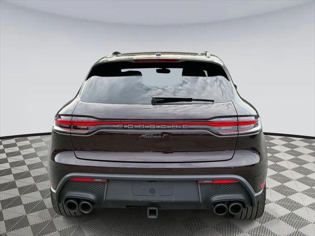 used 2023 Porsche Macan car, priced at $53,900