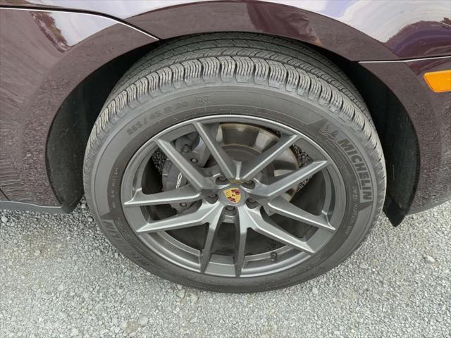used 2023 Porsche Macan car, priced at $53,900