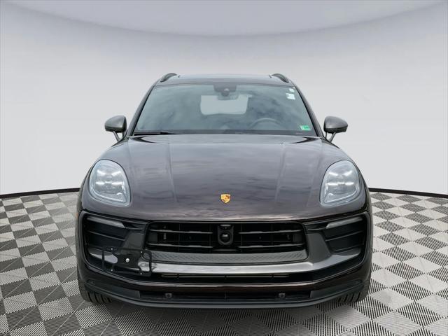 used 2023 Porsche Macan car, priced at $53,900