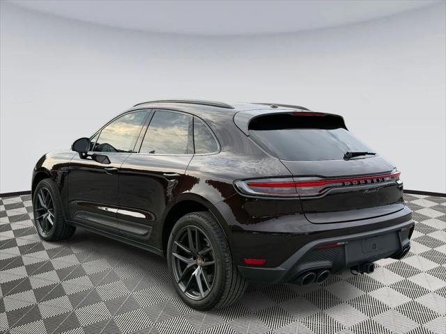 used 2023 Porsche Macan car, priced at $53,900