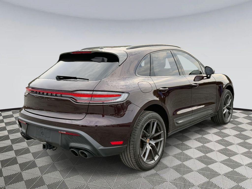 used 2023 Porsche Macan car, priced at $48,977