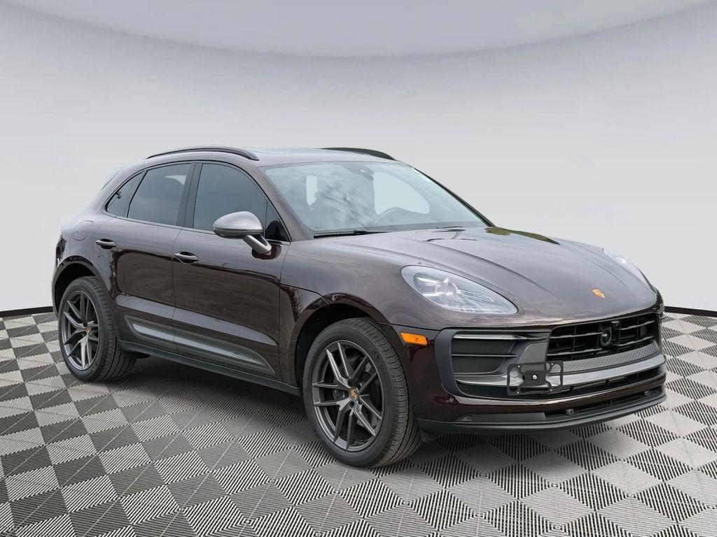 used 2023 Porsche Macan car, priced at $48,977
