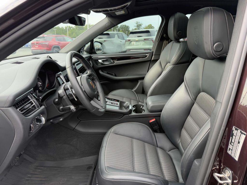 used 2023 Porsche Macan car, priced at $48,977