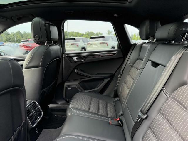 used 2023 Porsche Macan car, priced at $53,900