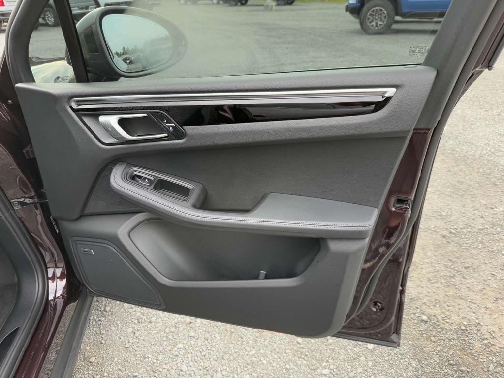 used 2023 Porsche Macan car, priced at $48,977