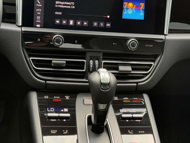 used 2023 Porsche Macan car, priced at $53,900