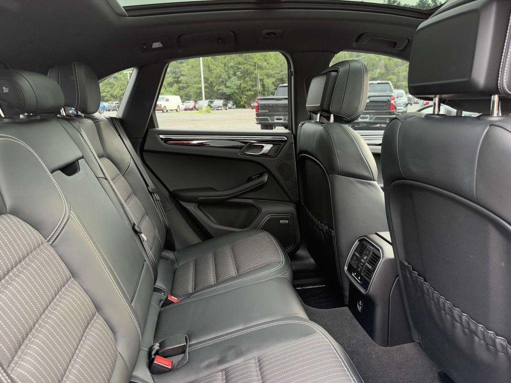 used 2023 Porsche Macan car, priced at $48,977