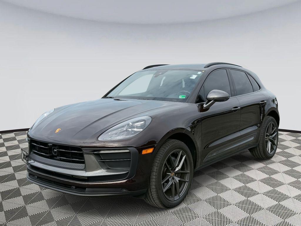 used 2023 Porsche Macan car, priced at $48,977