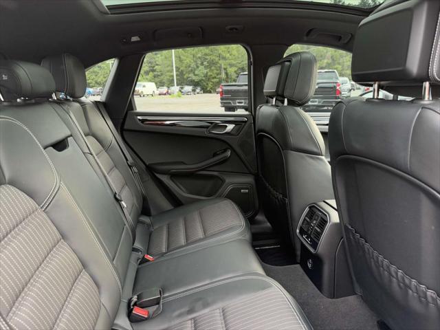 used 2023 Porsche Macan car, priced at $53,900