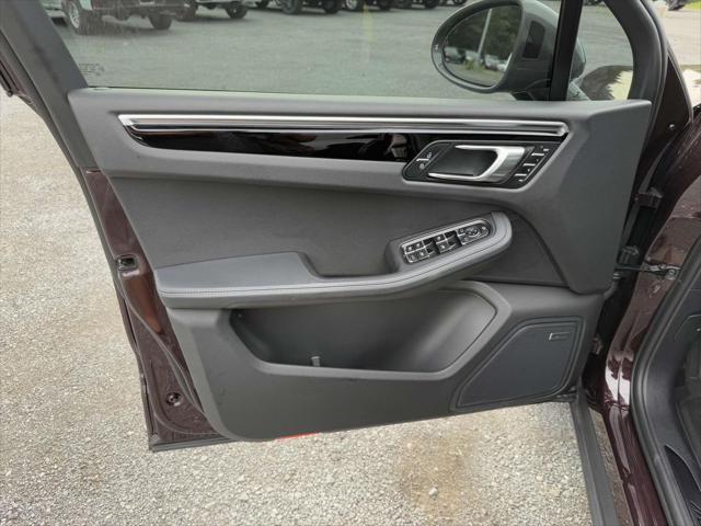 used 2023 Porsche Macan car, priced at $53,900