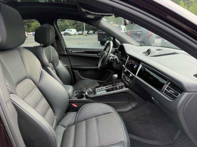 used 2023 Porsche Macan car, priced at $53,900