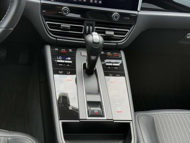 used 2023 Porsche Macan car, priced at $53,900