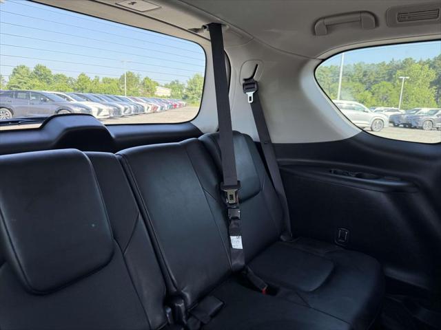 used 2020 Nissan Armada car, priced at $29,900