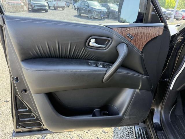 used 2020 Nissan Armada car, priced at $29,900
