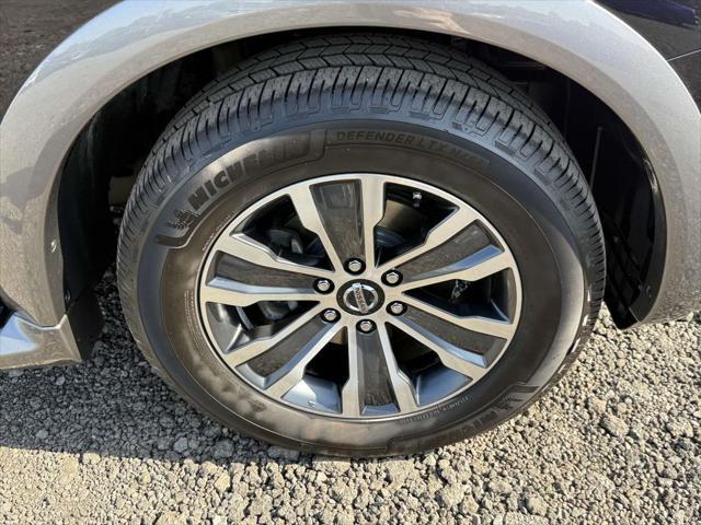 used 2020 Nissan Armada car, priced at $29,900