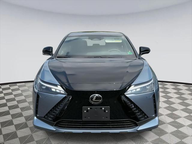 new 2025 Lexus RZ 450e car, priced at $56,505