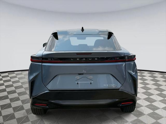 new 2025 Lexus RZ 450e car, priced at $56,505